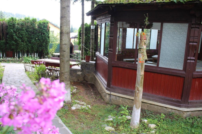 Pension Roni, Buşteni, Romania