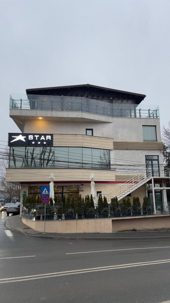 Star Hotel, Tulcea, Romania