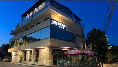 Star Hotel, Tulcea, Romania
