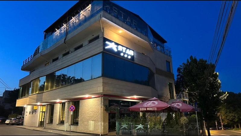 Star Hotel, Tulcea, Romania
