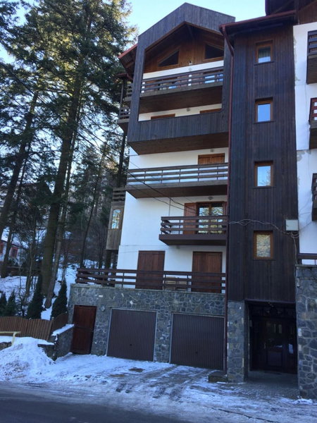 Muller Apartment, Sinaia, Romania