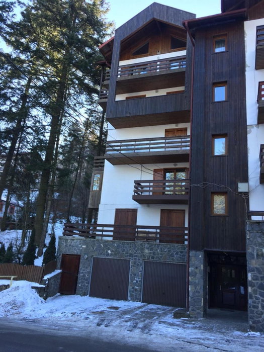Muller Apartment, Sinaia, Romania