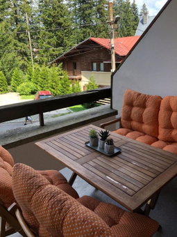 Muller Apartment, Sinaia, Romania