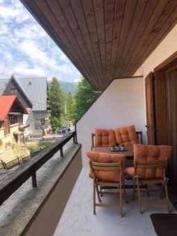 Muller Apartment, Sinaia, Romania