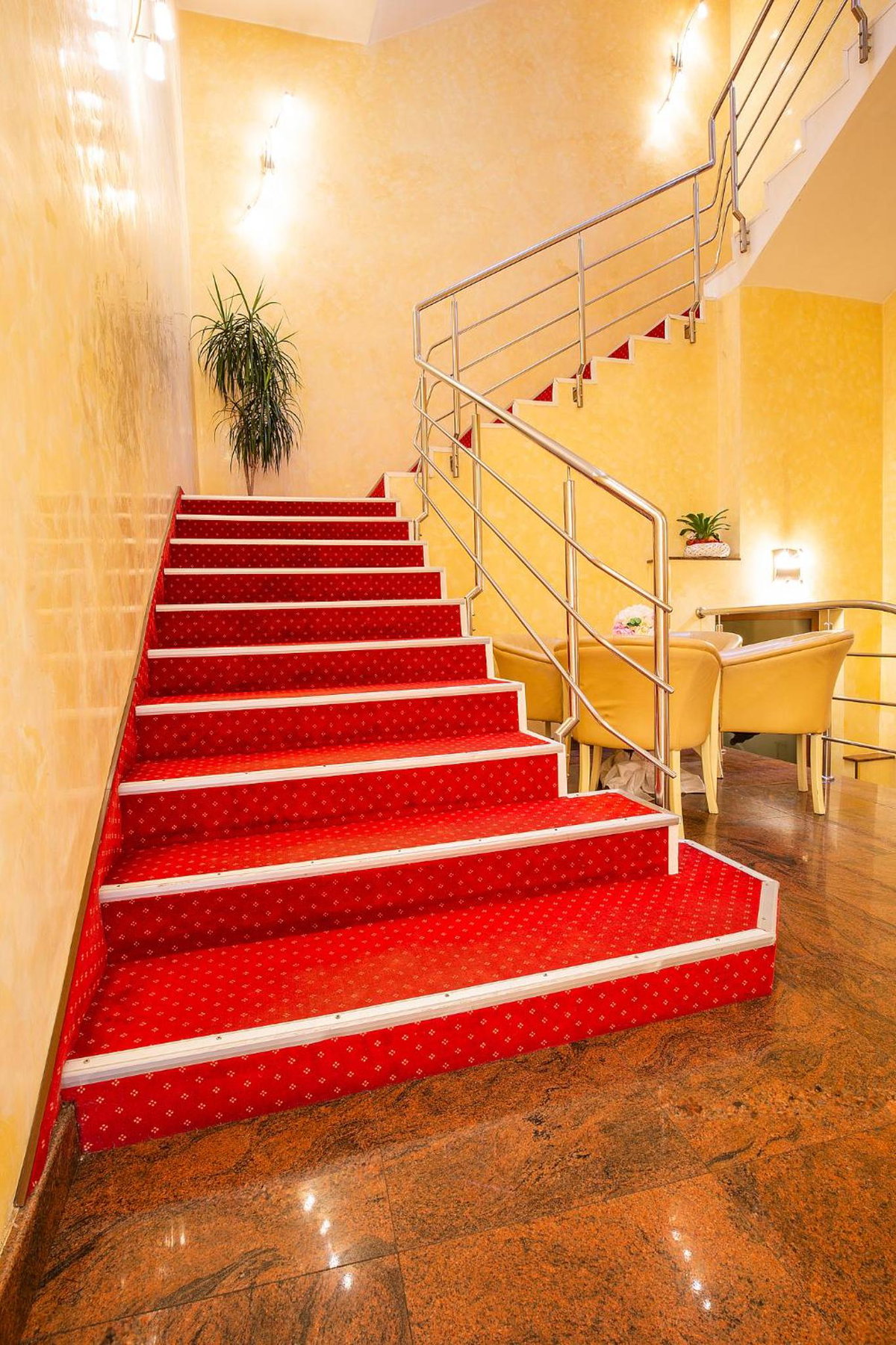 Hotel Dana 2, Romania