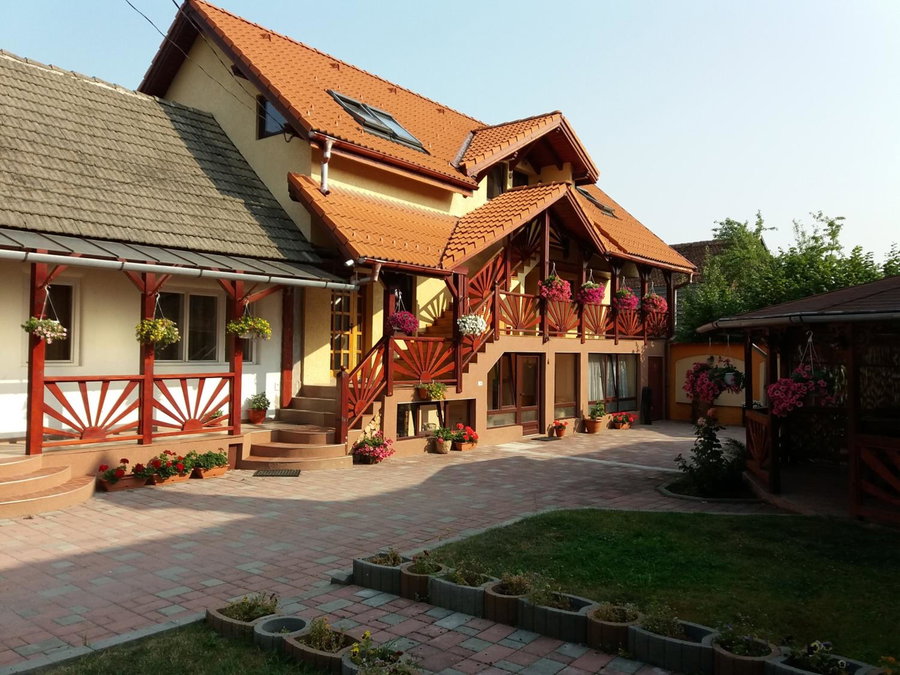 Casa Lenke, Săcele, Romania