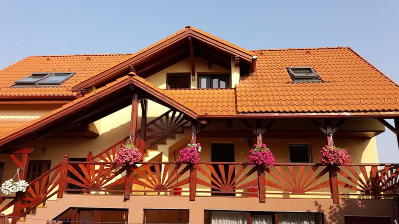 Casa Lenke, Săcele, Romania
