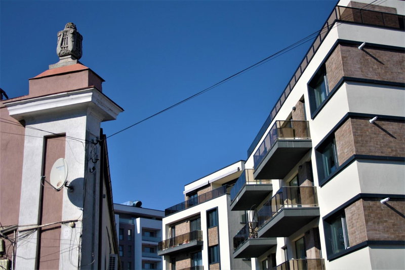 CONTEMPORARY Vibe - PARIS 3, Cluj-Napoca, Romania