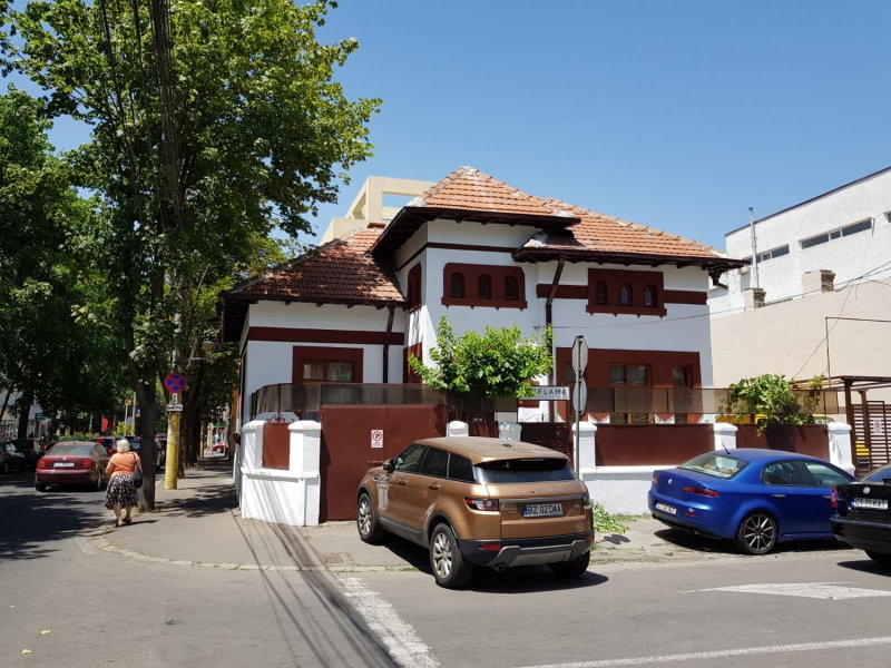 Villa Dumbrava Rosie, Constanţa, Romania