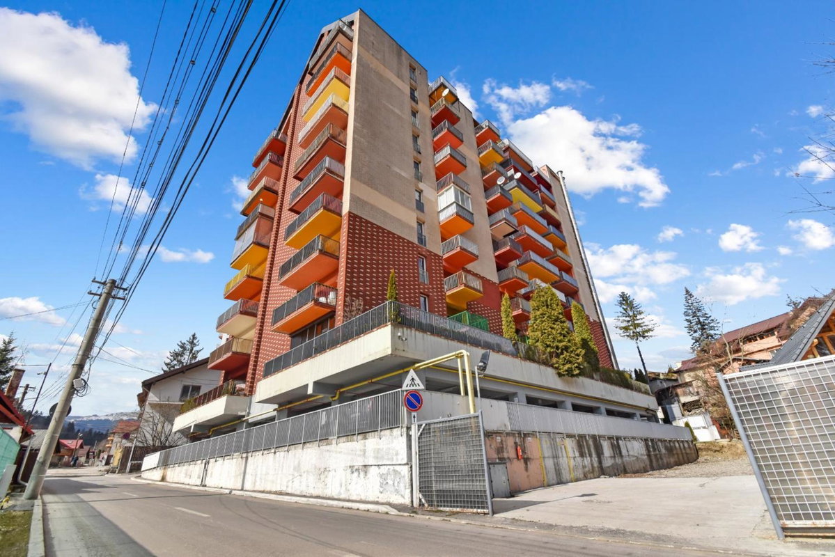 Asteri Garden & Terrace Apartment, Romania