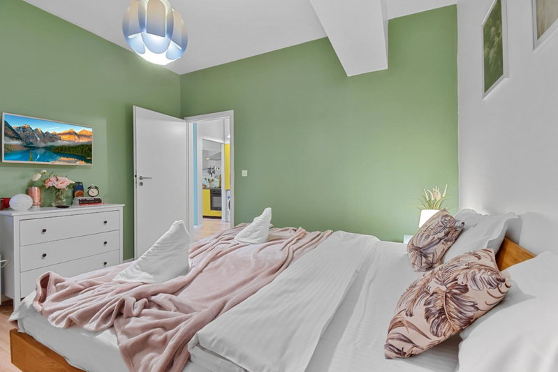 Asteri Garden & Terrace Apartment, Sinaia, Romania
