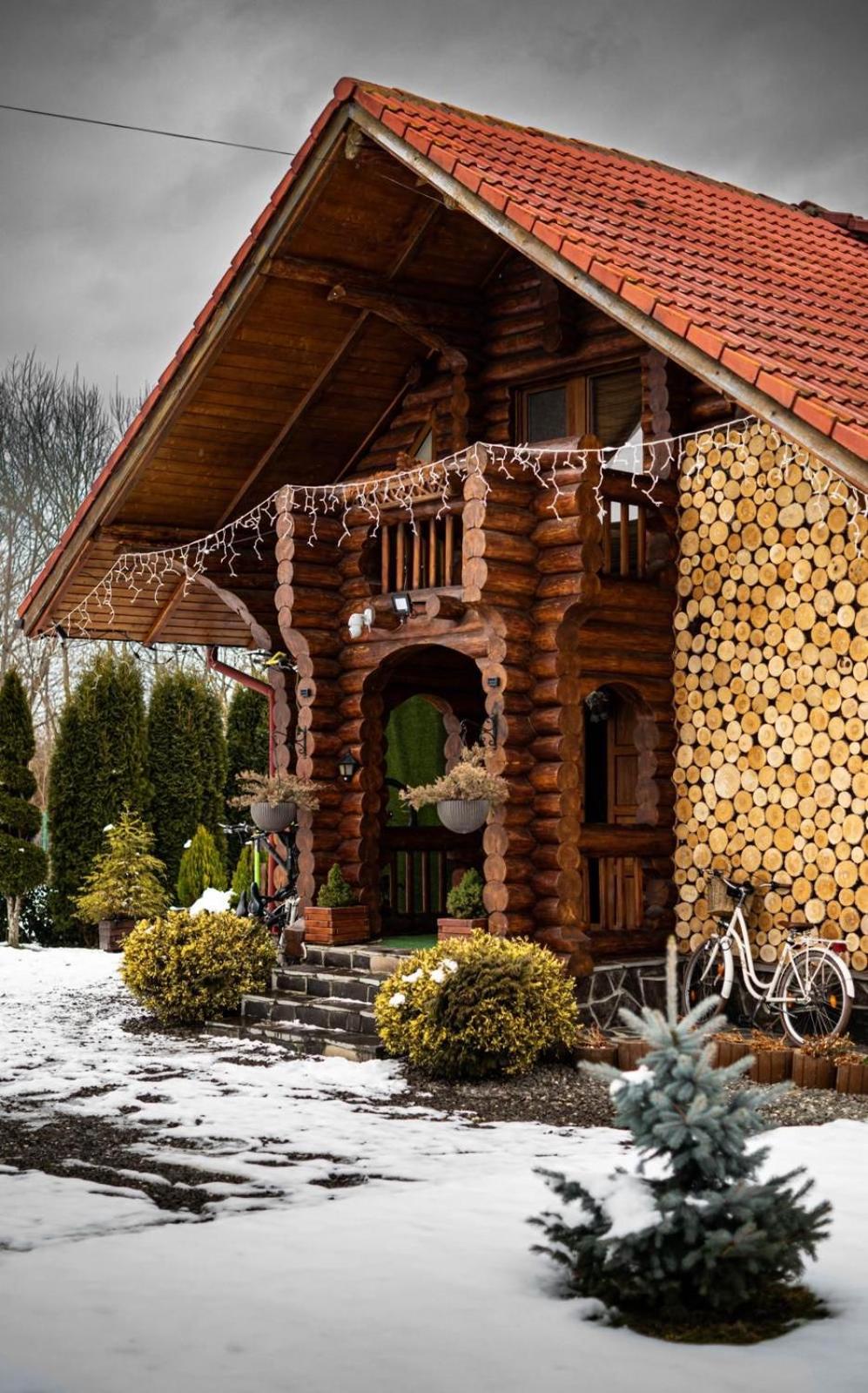 Hotel · Cabana Rustic Bran, Bran