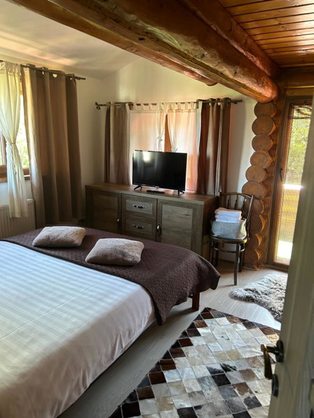 Cabana Rustic Bran, Bran, Romania