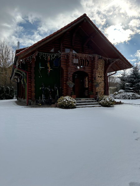 Cabana Rustic Bran, Bran, Romania