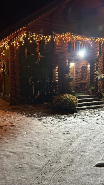 Cabana Rustic Bran, Bran, Romania