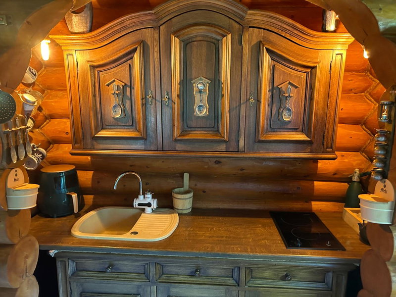 Cabana Rustic Bran, Bran, Romania
