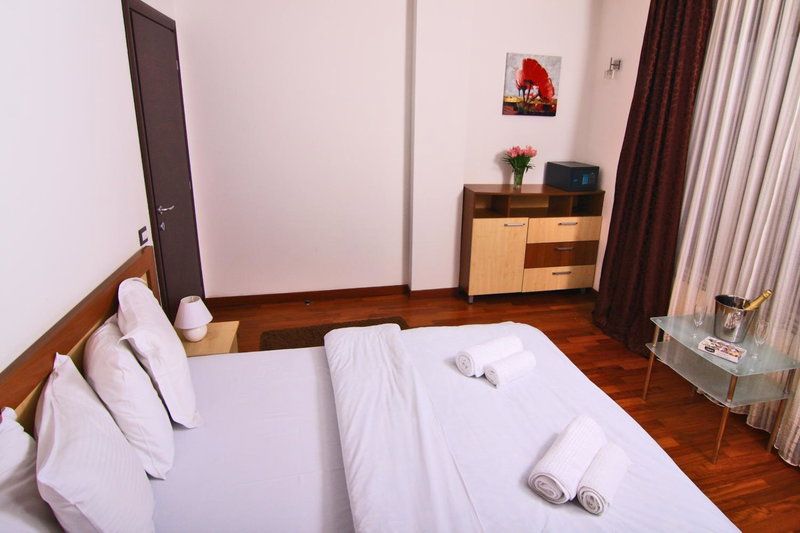 Nirvana Accommodation, Bucharest, Romania