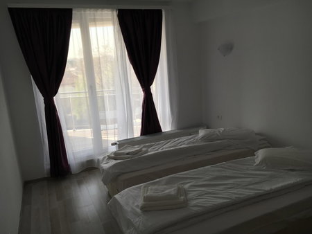 Nirvana Accommodation, Bucharest, Romania