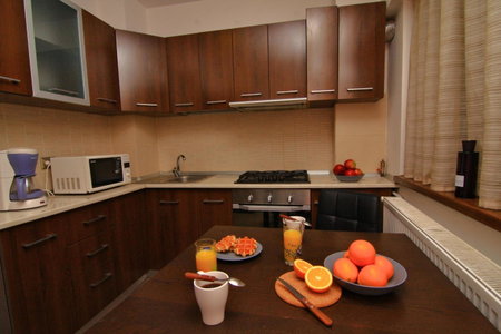 Nirvana Accommodation, Bucharest, Romania