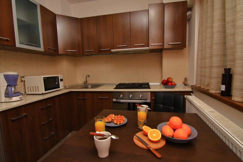Nirvana Accommodation, Bucharest, Romania