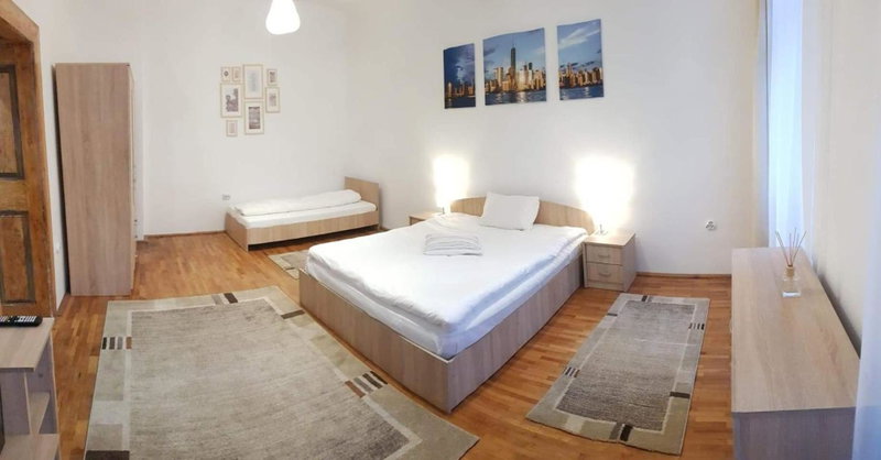 Fabini Apartments, Mediaş, Romania