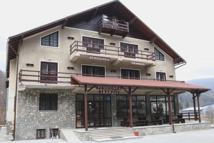 Pensiunea Tranzit Sinaia, Sinaia, Romania