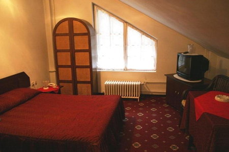 Pensiunea Tranzit Sinaia, Sinaia, Romania