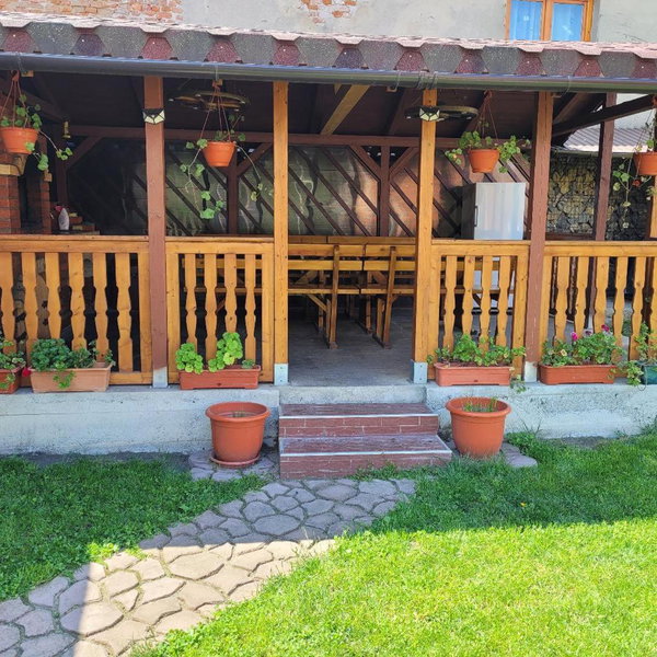 Casa UILA, Orşova, Romania