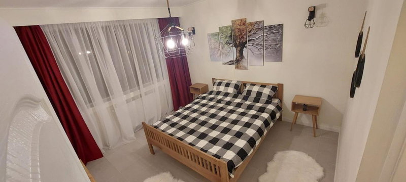 University Apt, Baia Mare, Romania
