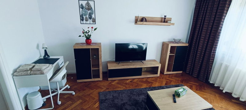 Apartament ultracentral lux, Piteşti, Romania