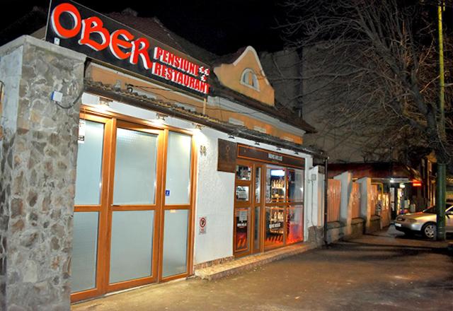Pensiunea ober, Braşov, Romania