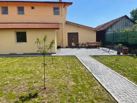 Pensiunea Pisc, Tuştea, Romania