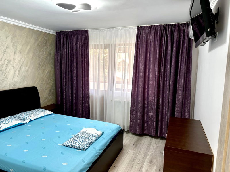 Royal Apartment, Buzău, Romania