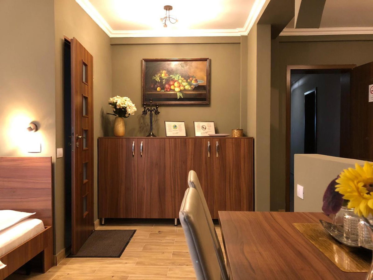 Pension Aroma, Romania