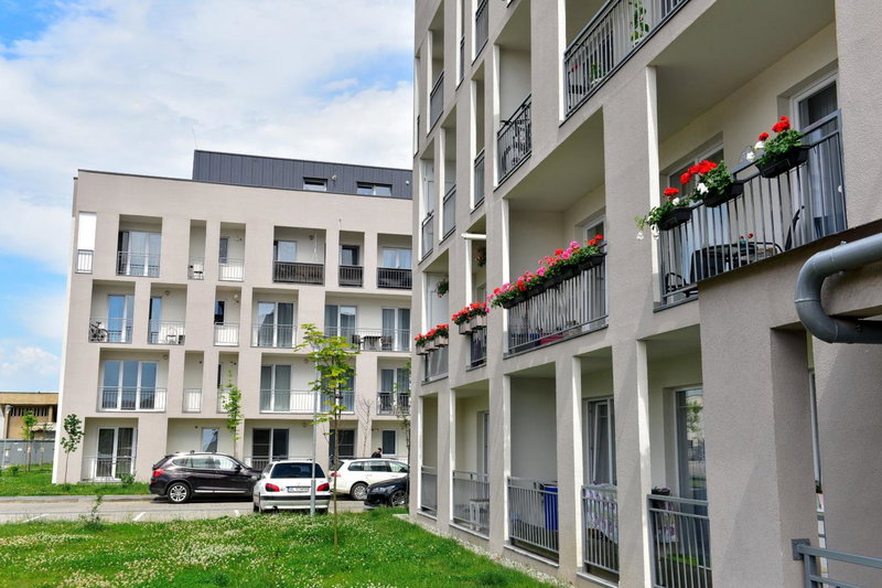 FLH - Apartament Central Silva, Sibiu, Romania