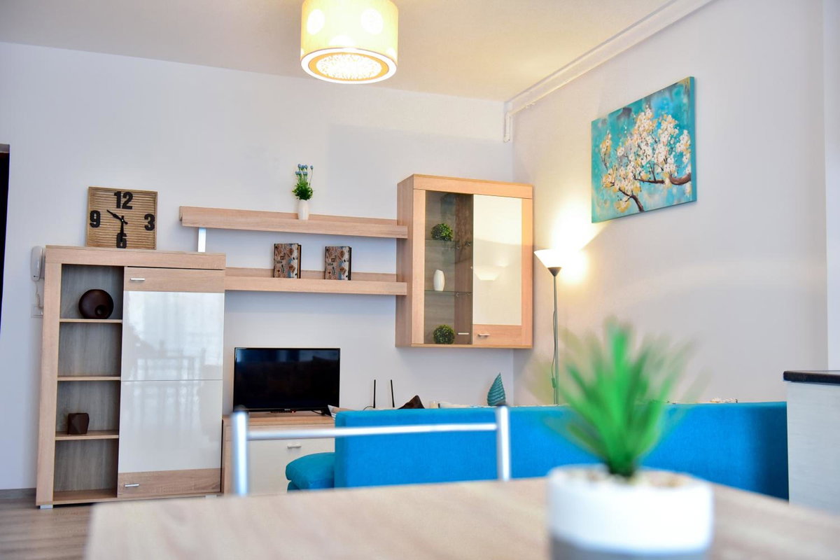 FLH - Apartament Central Silva, Romania