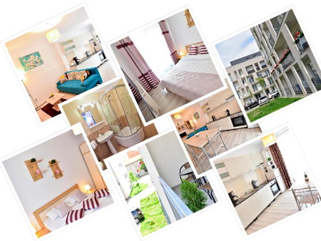 FLH - Apartament Central Silva, Sibiu, Romania