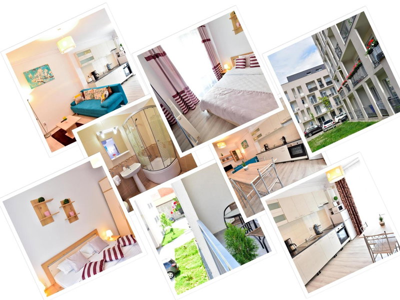 FLH - Apartament Central Silva, Sibiu, Romania