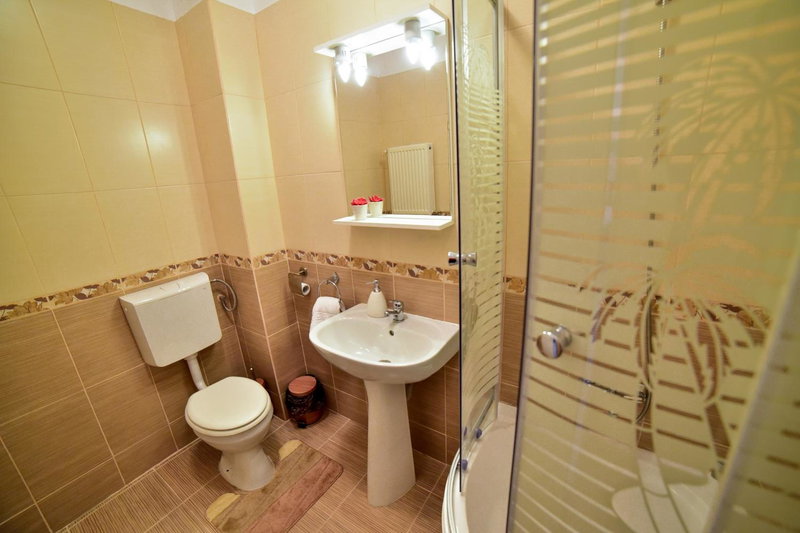 FLH - Apartament Central Silva, Sibiu, Romania