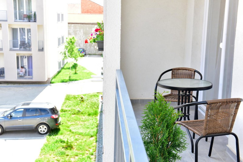 FLH - Apartament Central Silva, Sibiu, Romania