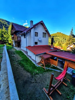 Cabana Denisa, Rîu de Mori, Romania