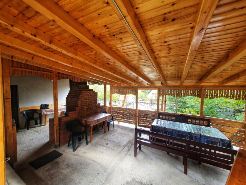 Cabana Denisa, Rîu de Mori, Romania