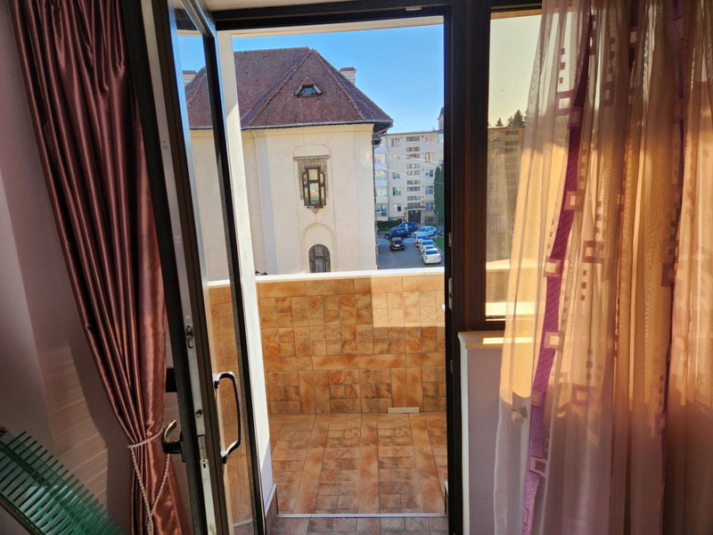 Durdun-central, Cîmpulung, Romania
