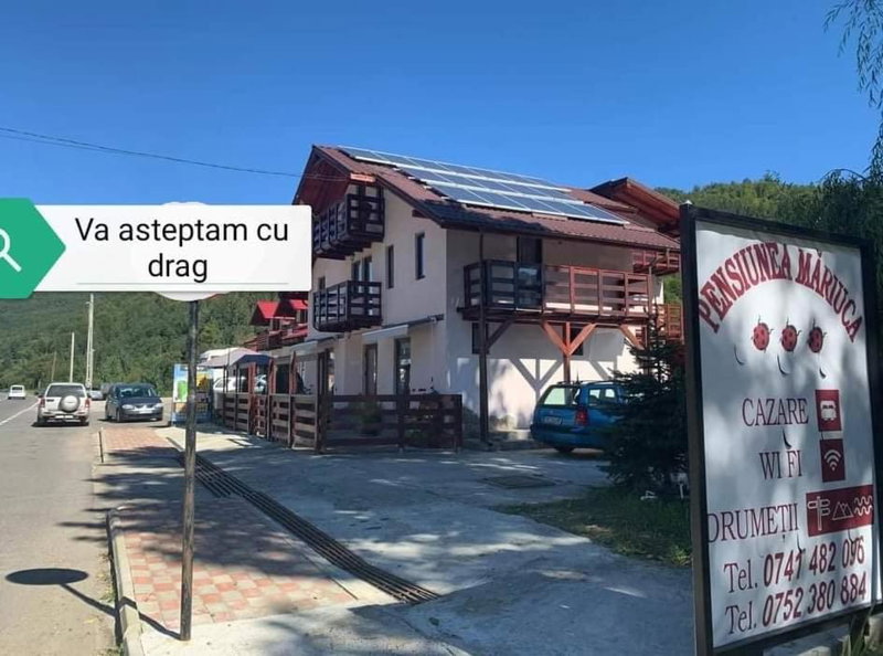 La Măriuca, Bicaz, Romania