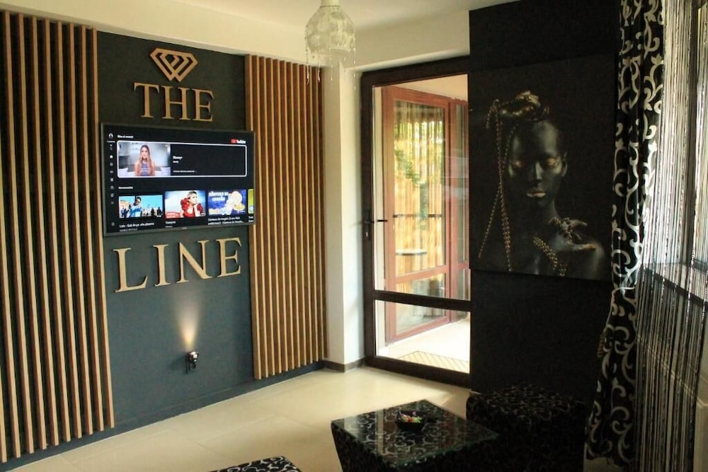 The Line Hotel, Romania
