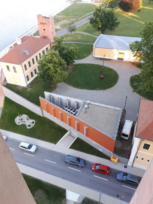 Apartman Panorama, Vukovar, Croatia
