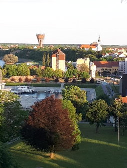 Apartman Panorama, Vukovar, Croatia