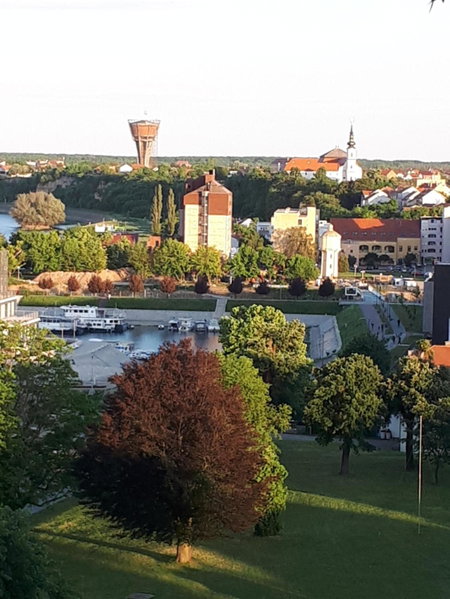Apartman Panorama, Vukovar, Croatia