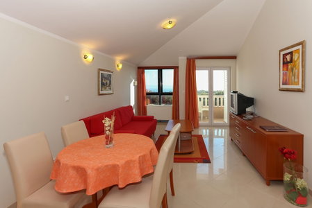 Aparthotel Astoria, Seget, Croatia