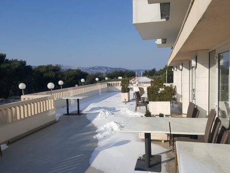 Aparthotel Astoria, Seget, Croatia